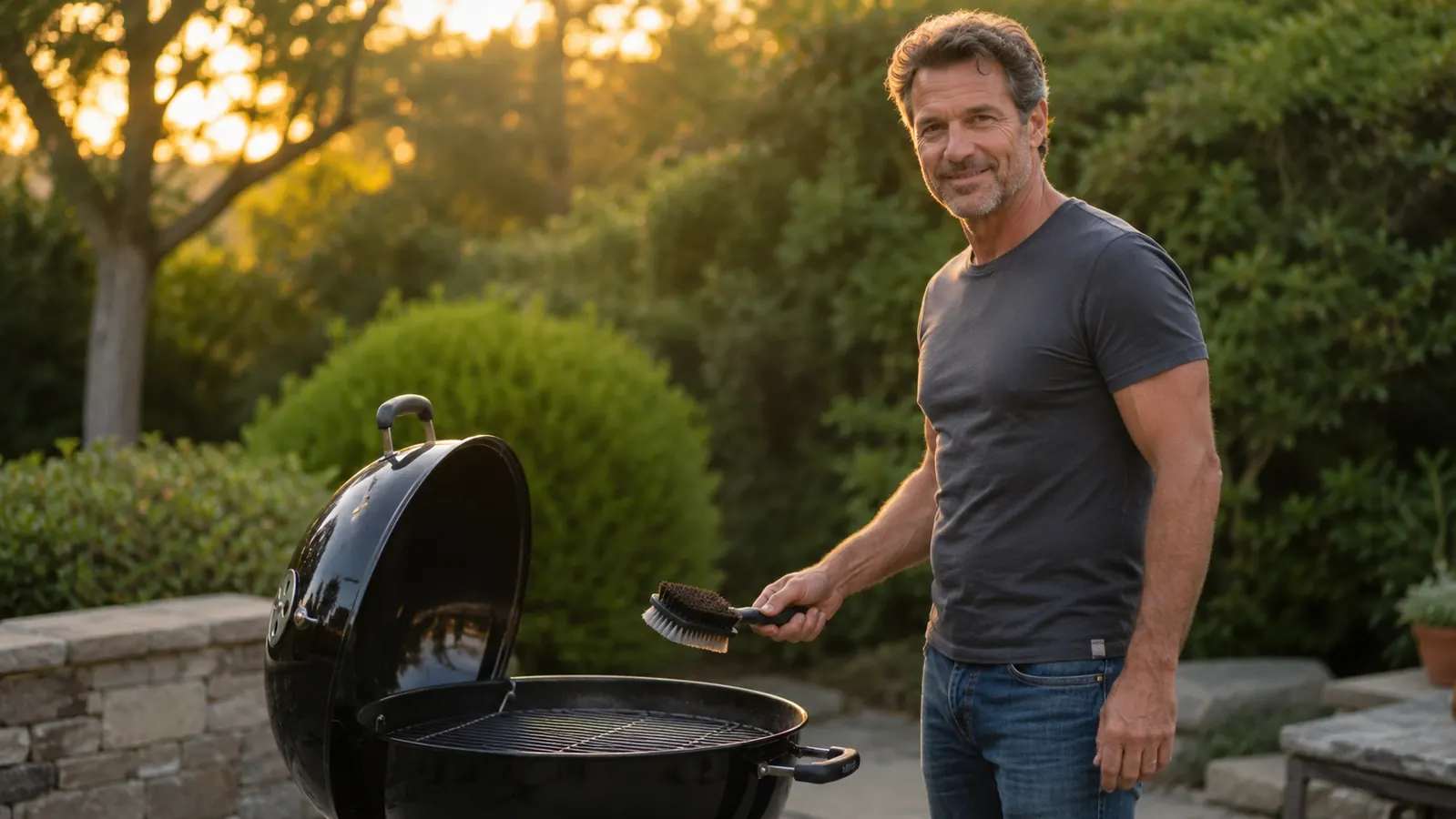 10 Reasons to Switch to a Bristle-Free Grill Brush Before Your Next Cookout