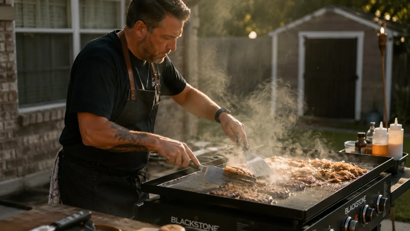 Grilliance Griddle Kit Review: A Full Season on the Blackstone