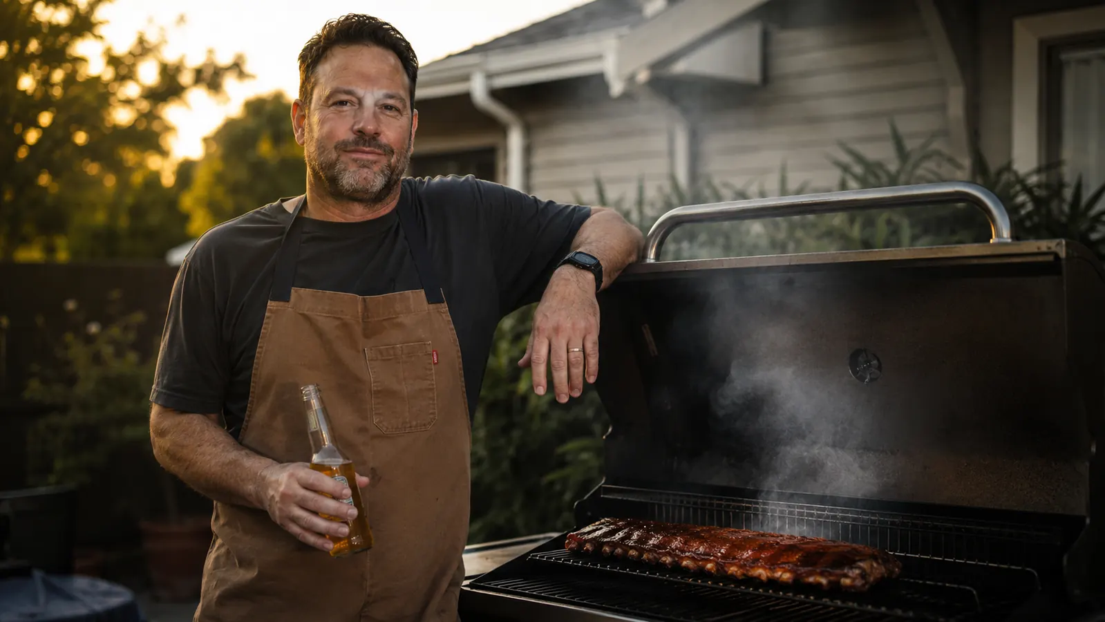 A $14 LIZZQ Smoker Tube Changed the Way I Think About My Gas Grill