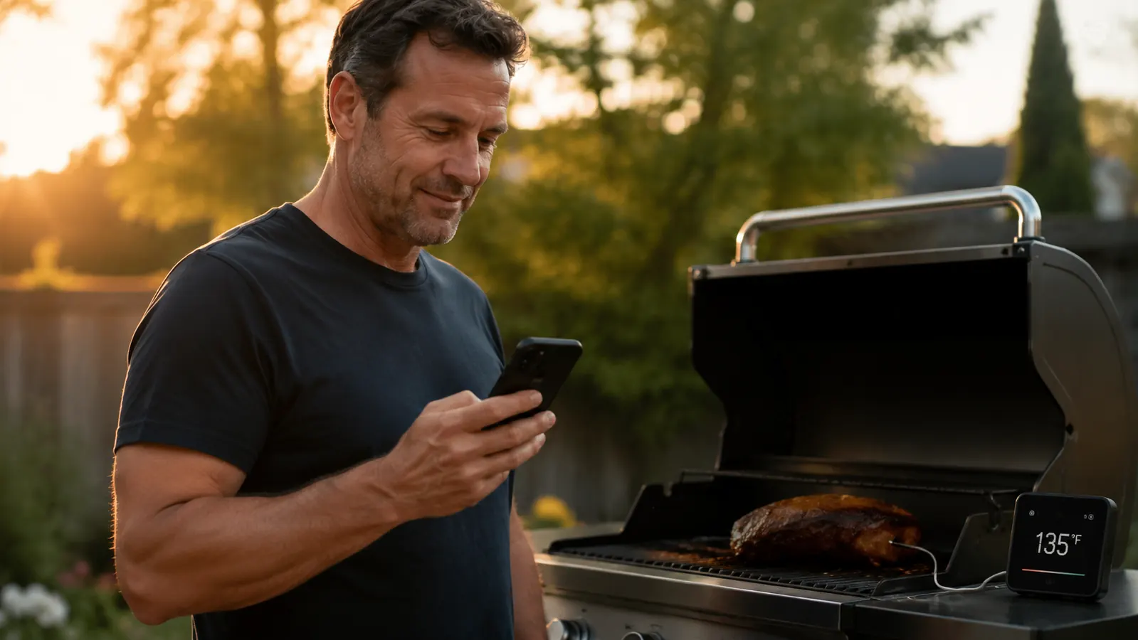 How to Nail Perfect Internal Temp on Every Cut Using the MEATER Plus