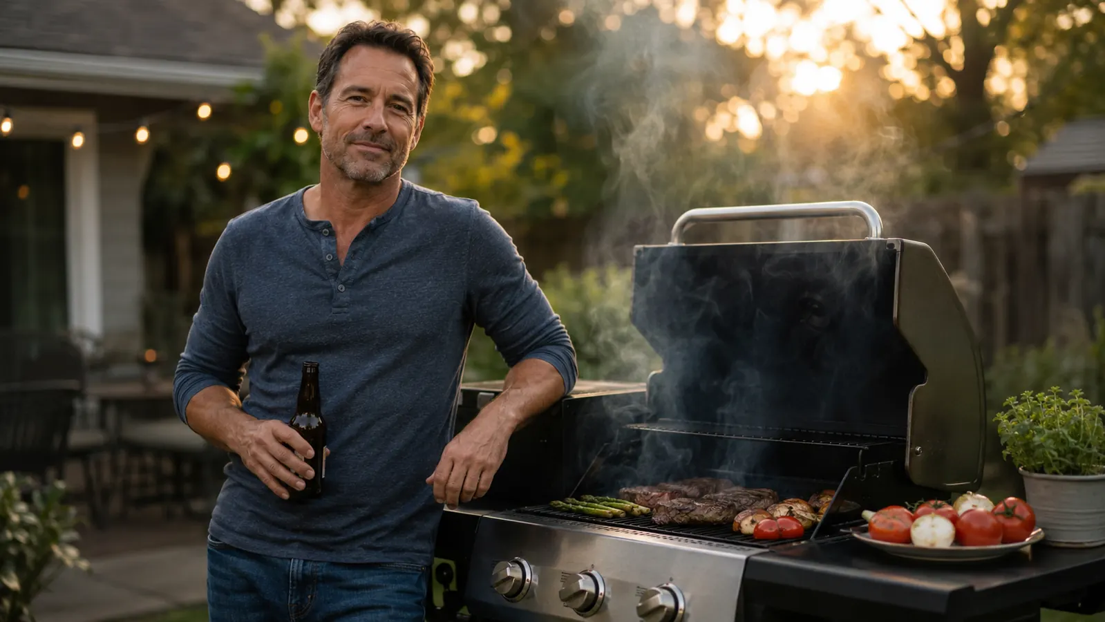 How the Weber Smoker Box Finally Gave My Propane Grill a Soul