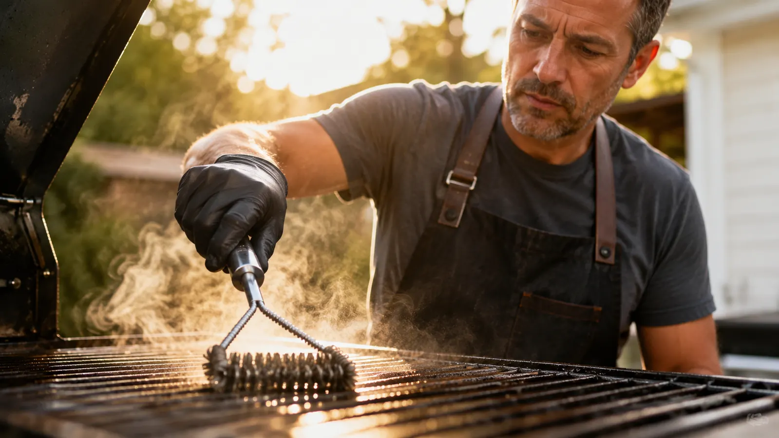 Kona Grill Brush Review: Two Summers of Rust, Grease, and Zero Bristles