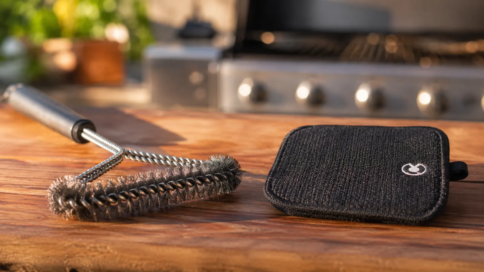 Kona Grill Brush vs Grill Rescue Brush: Which Bristle-Free Cleaner Actually Works?