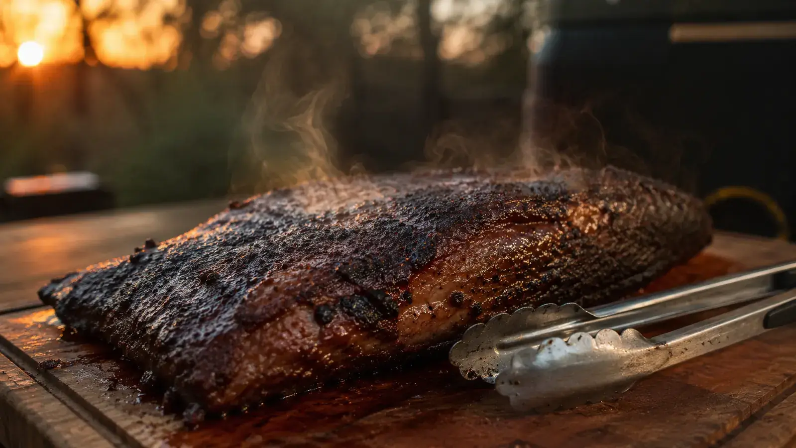 The MEATER Plus Saved My Brisket (And My Reputation at the Block Party)