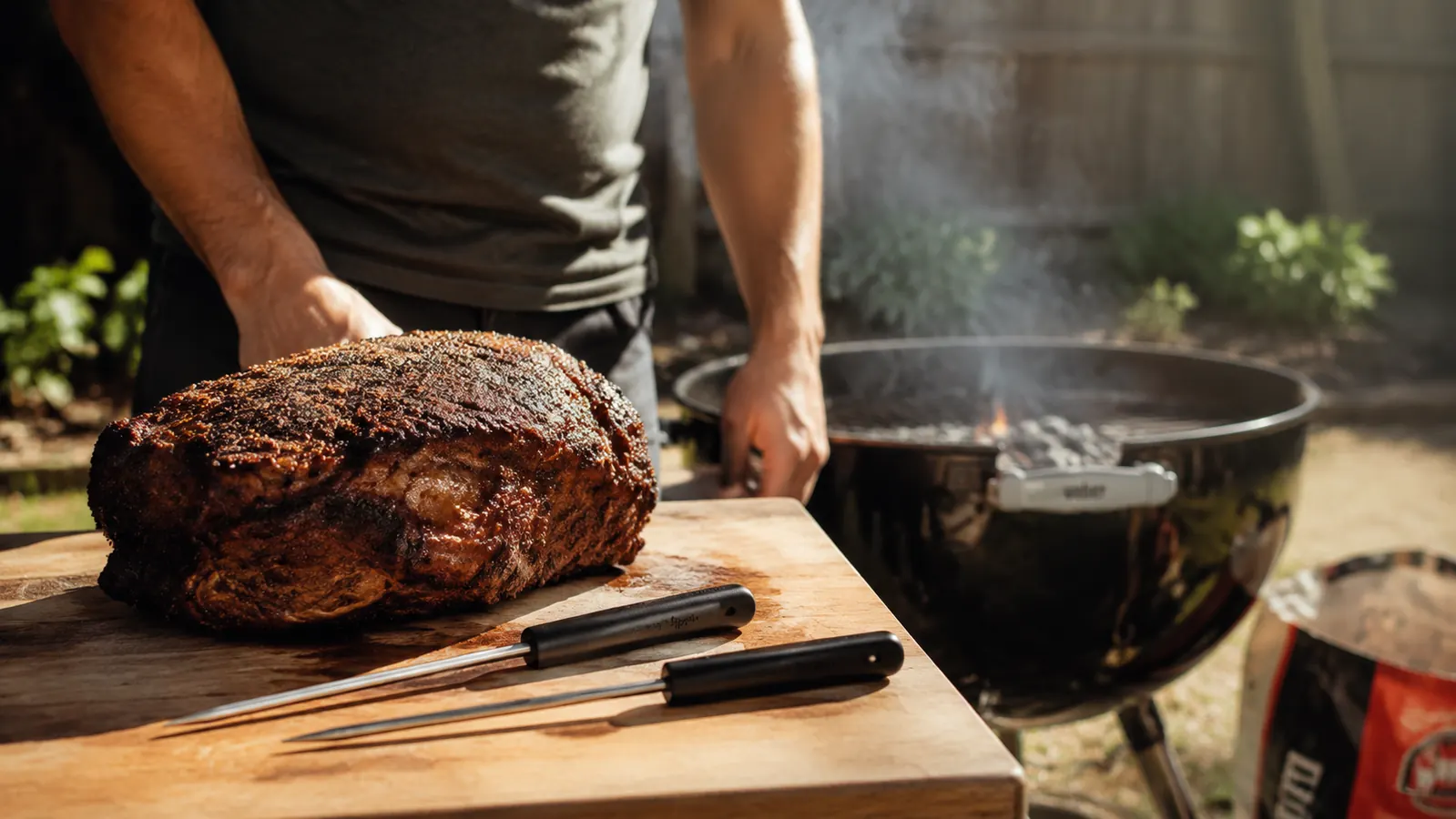MEATER Plus vs ThermoPro Wireless Thermometer: Which One Actually Works on the Grill?