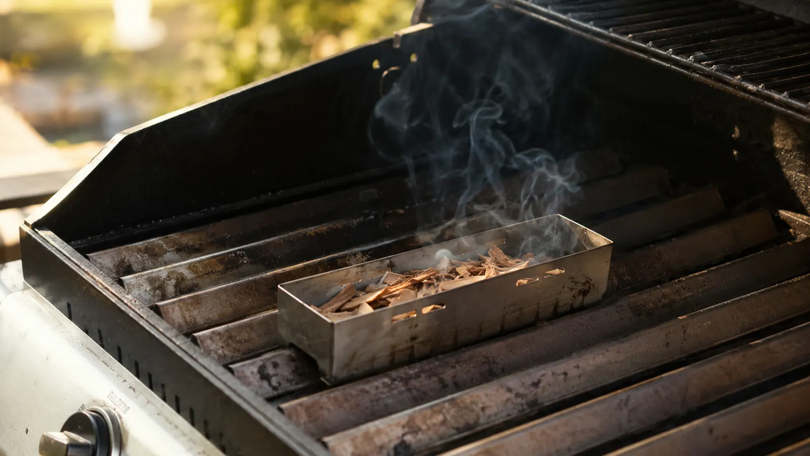 Weber Smoker Box Review: Three Grilling Seasons of Gas Grill Smoke Tests
