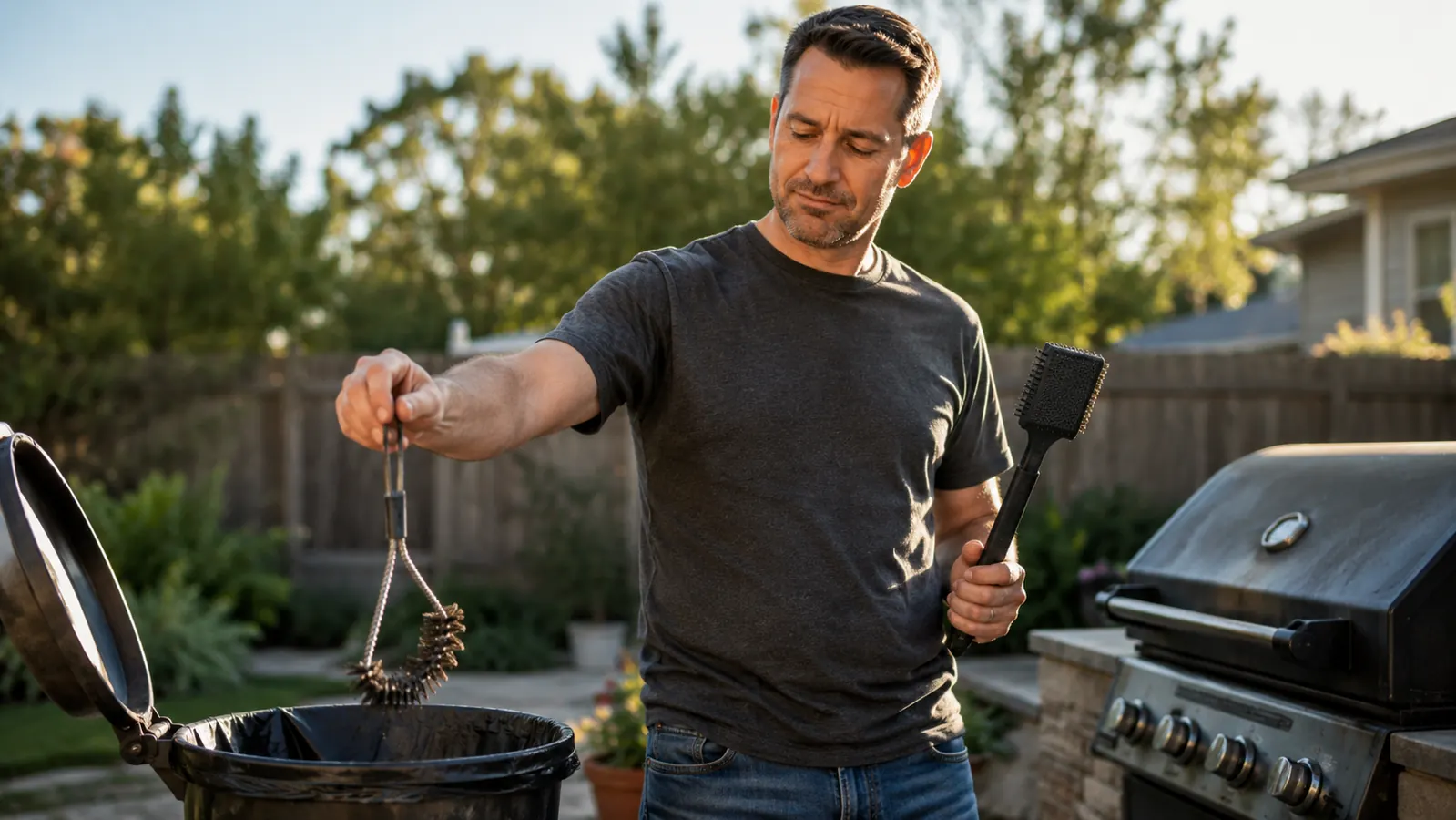 Why I Threw Out My Wire Grill Brush and Never Looked Back After Finding Kona